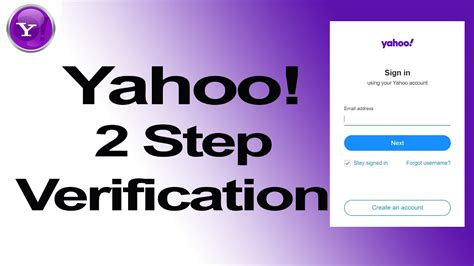 yahoo verification code